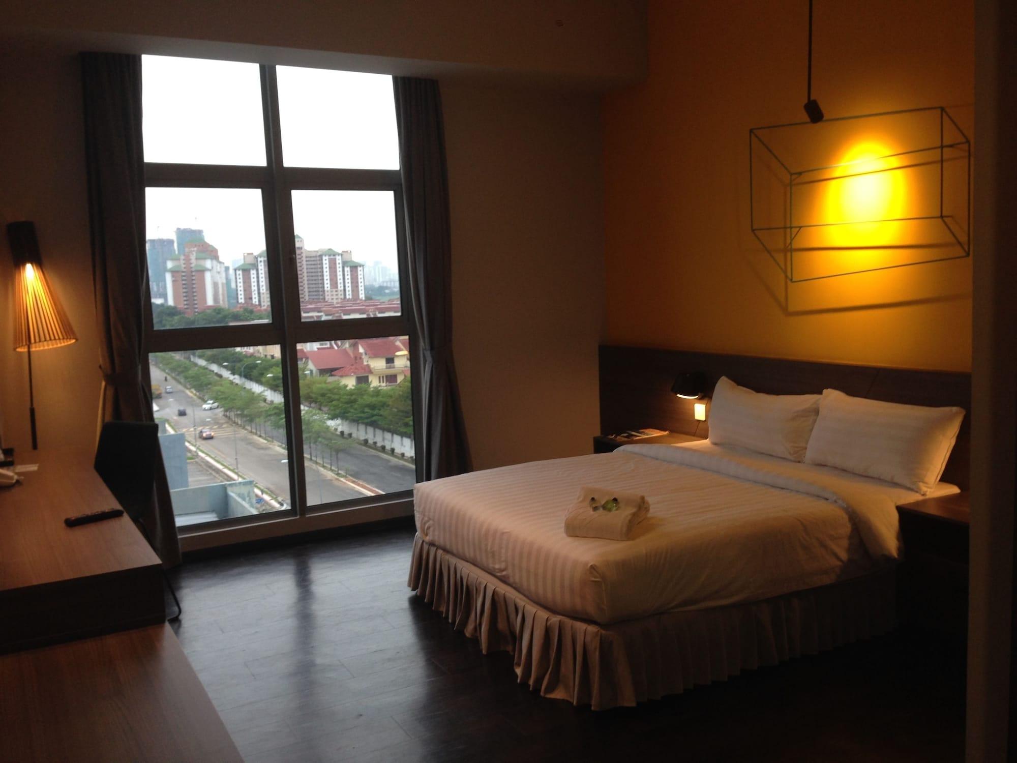 七堡酒店 吉隆坡 外观 照片